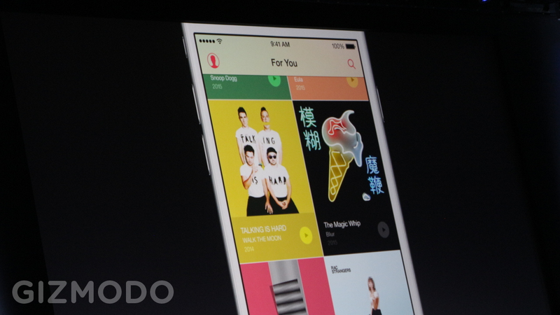 Illustration for article titled Our Apple WWDC 2015 Liveblog Is Right Here